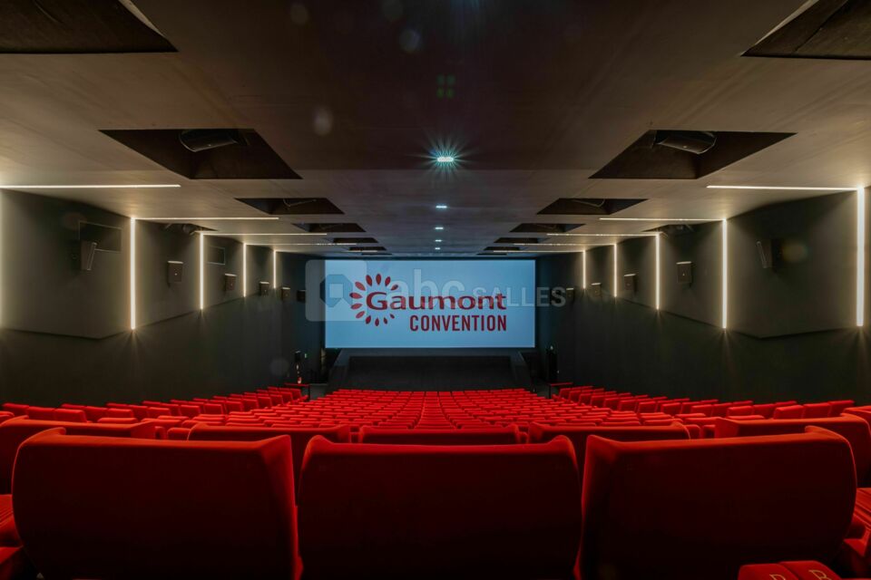 Pathé Convention - ABC Salles