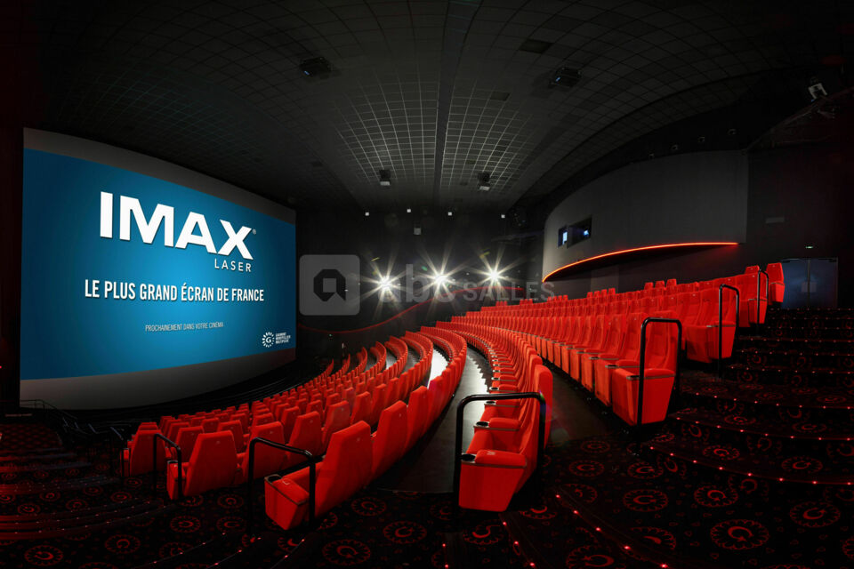 Pathé Montpellier - Multiplexe