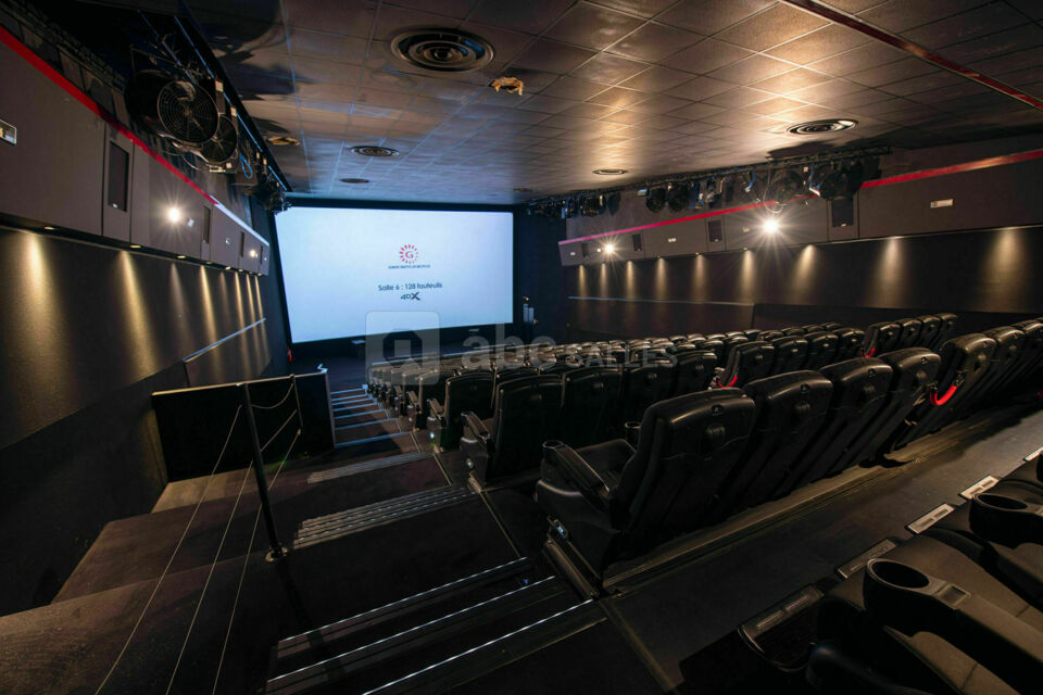 Pathé Montpellier - Multiplexe