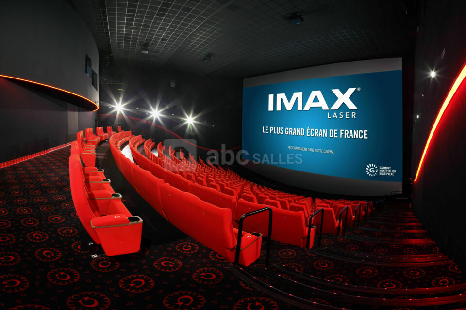Pathé Montpellier - Multiplexe