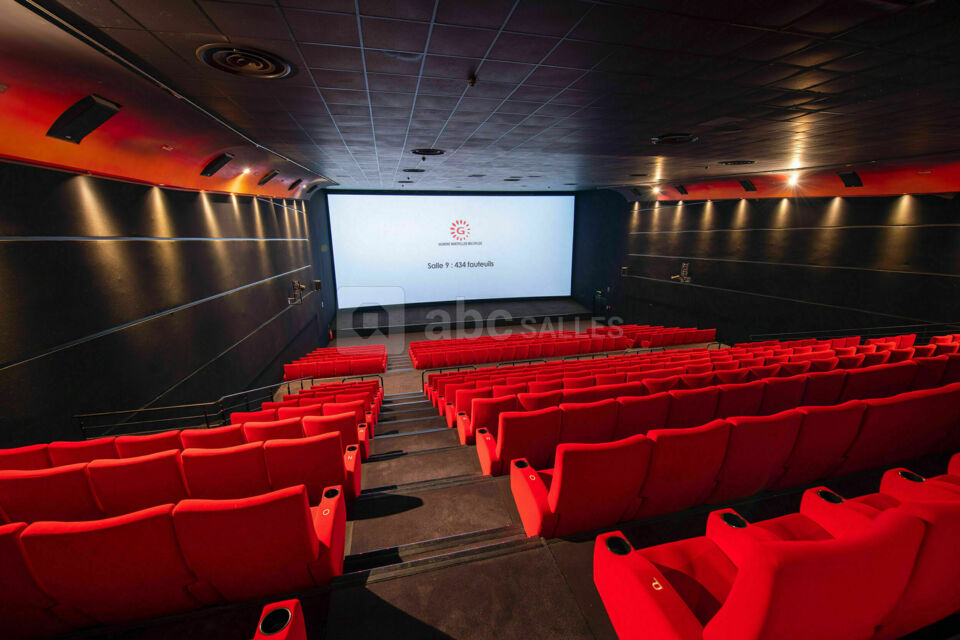 Pathé Montpellier - Multiplexe