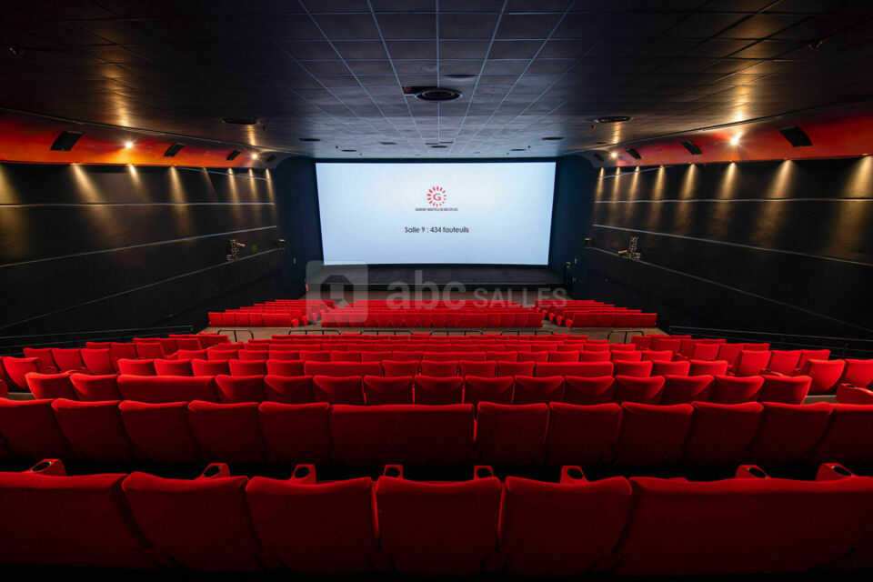 Pathé Montpellier - Multiplexe