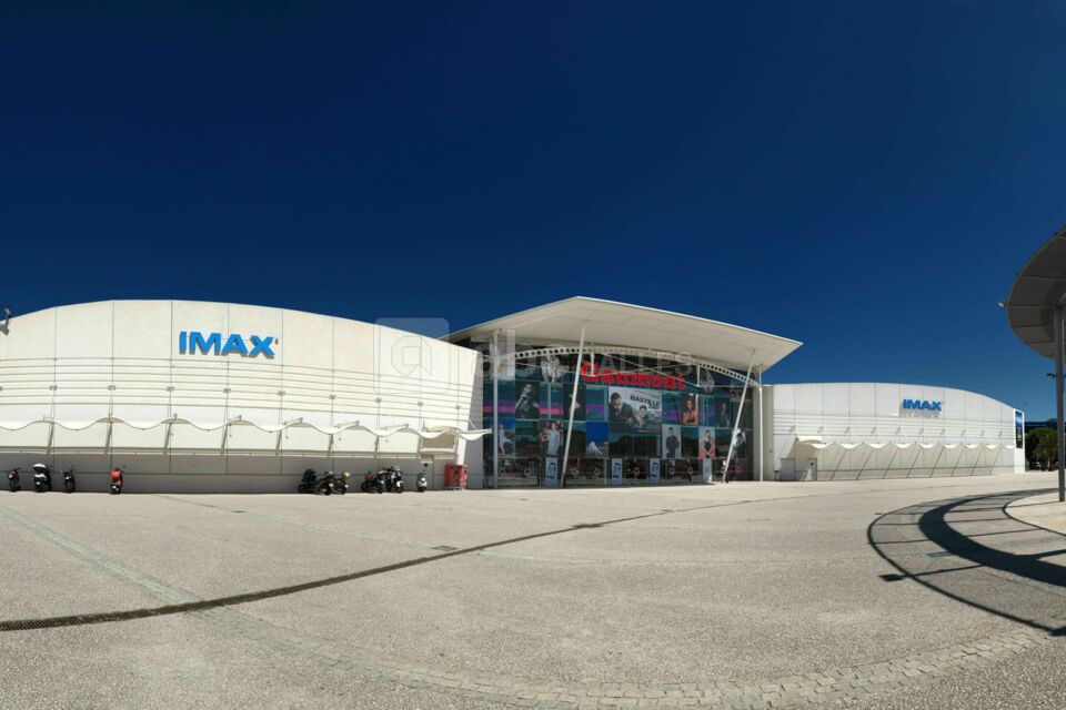 Pathé Montpellier - Multiplexe