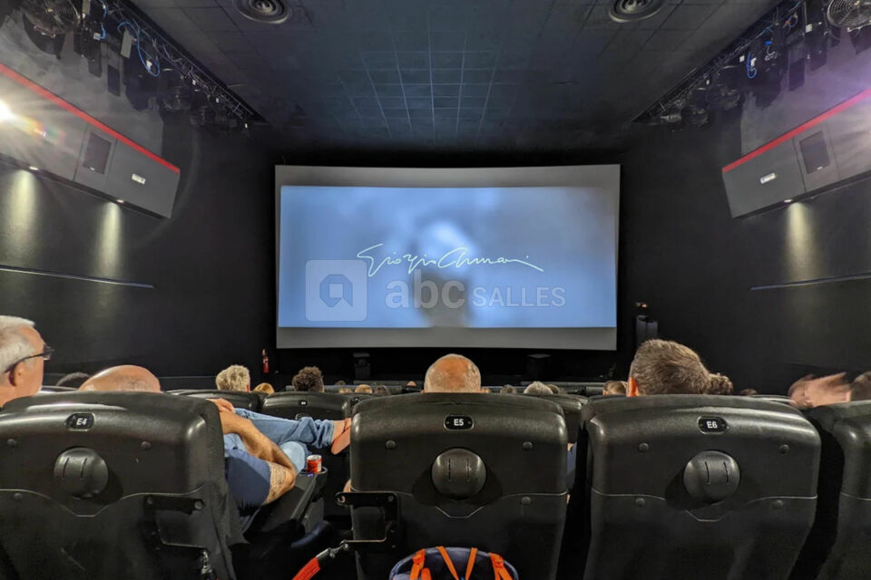 Pathé Montpellier - Multiplexe