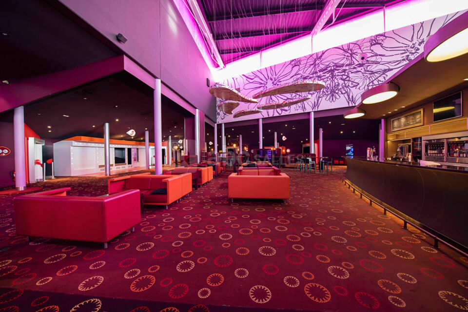 Pathé Montpellier - Multiplexe