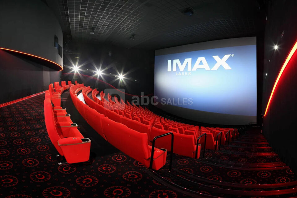 Pathé Montpellier - Multiplexe