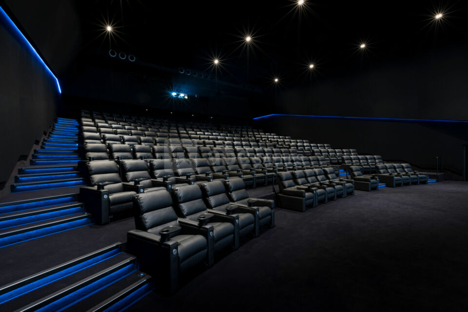 Pathé Rennes - ABC Salles