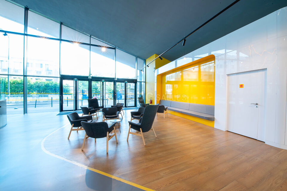 Espace détente