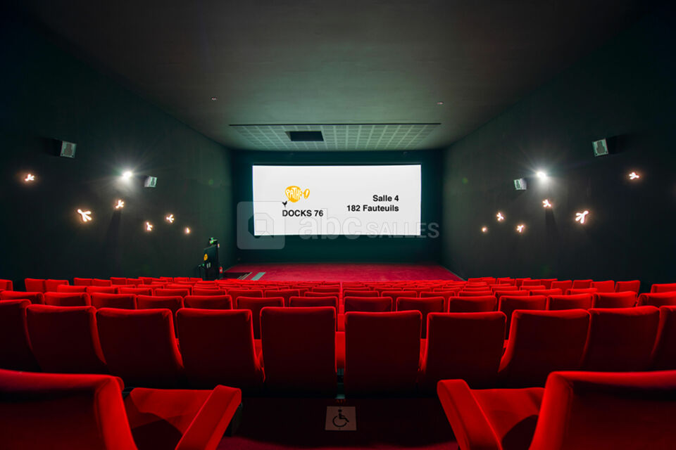 Pathé Rouen - Docks 76