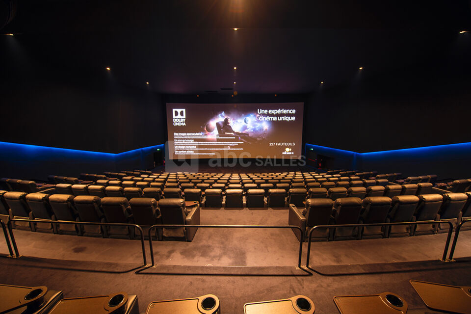 Pathé Rouen - Docks 76