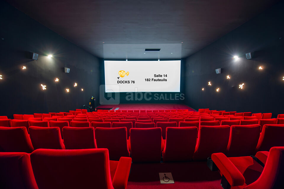 Pathé Rouen - Docks 76