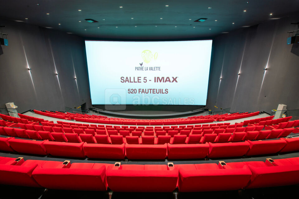 Pathé Toulon - La Valette