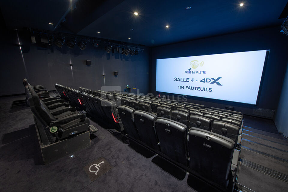 Pathé Toulon - La Valette