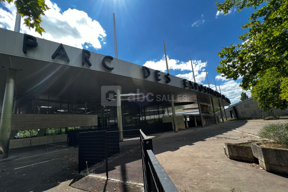 Palais des Congrès de Dijon