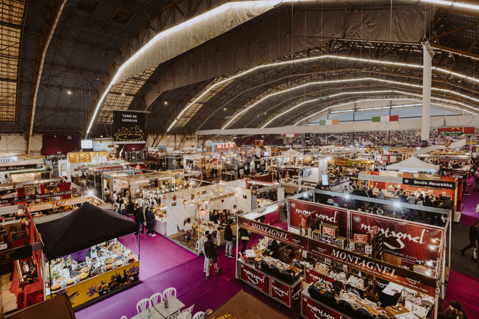 Parc des Expositions - Hall 1