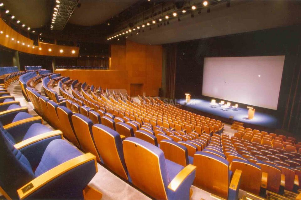 Amphithéatre - Palais des Congrès