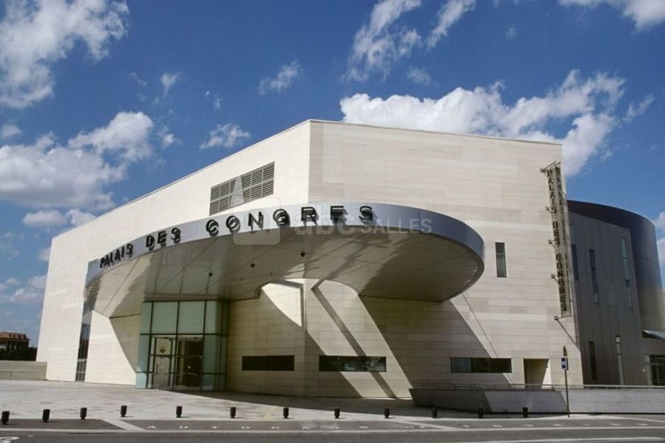 Palais des Congrès de Dijon