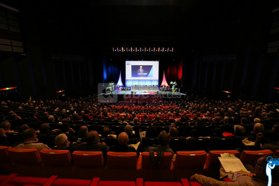 Palais des Congrès de Tours