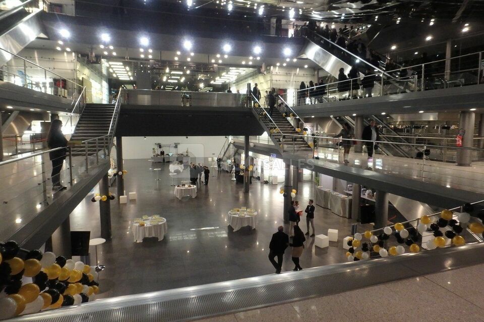 Palais des Congrès de Tours