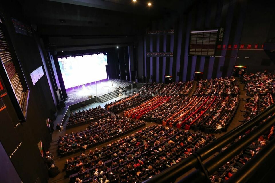 Palais des Congrès de Tours