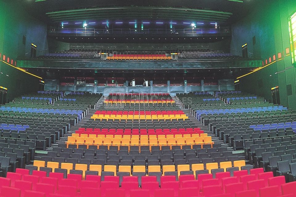 Palais des Congrès de Tours