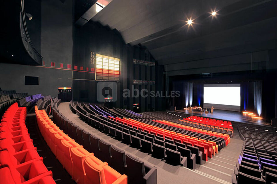 Palais des Congrès de Tours