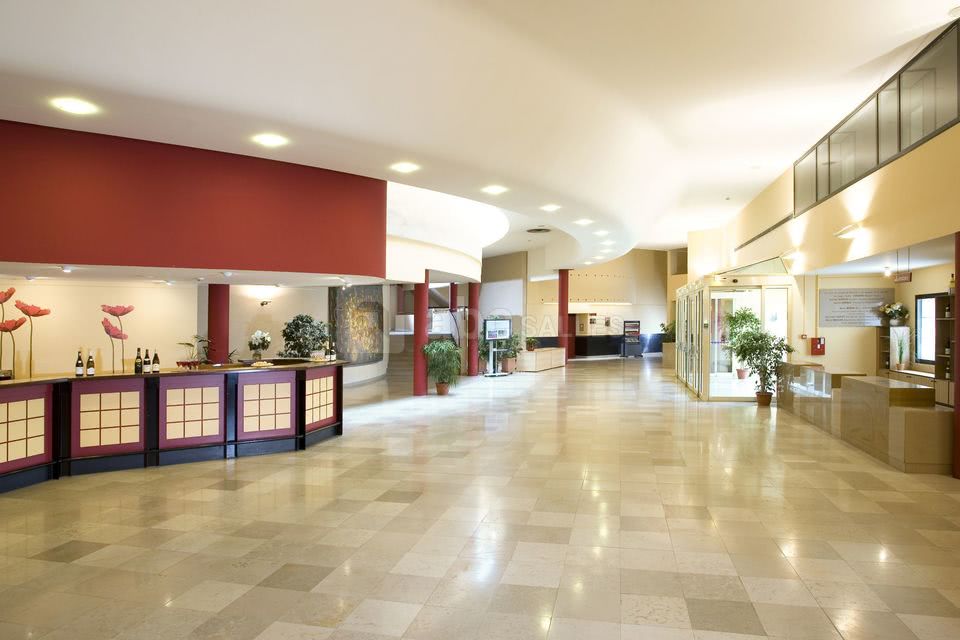 Palais des Congrès de Beaune