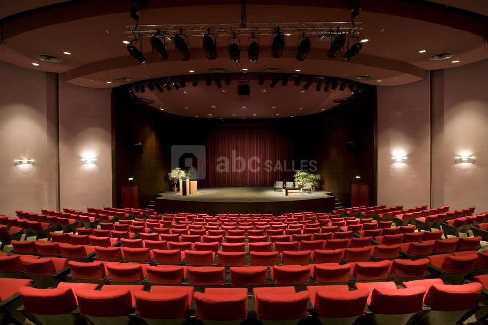 Palais des Congrès de Beaune