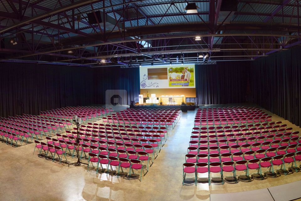 Palais des Congrès de Beaune
