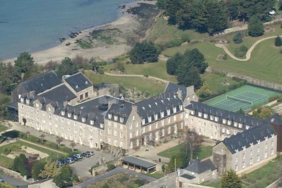 L'Abbaye de Saint-Jacut-de-la-Mer