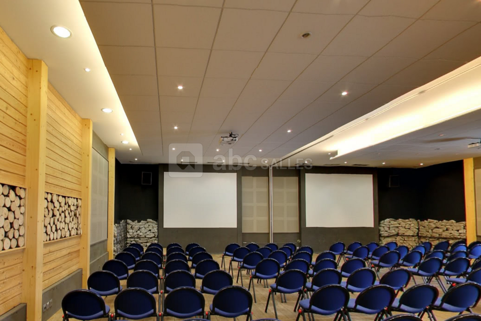 Centre de Congrès et Séminaires Val d'Isère
