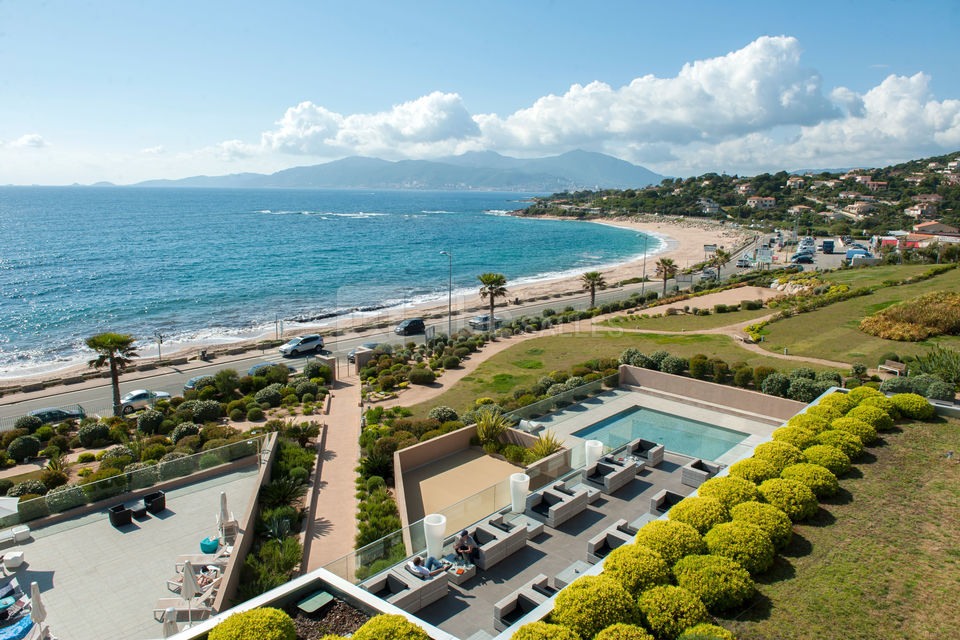 Radisson Blu Resort & Spa Ajaccio Bay