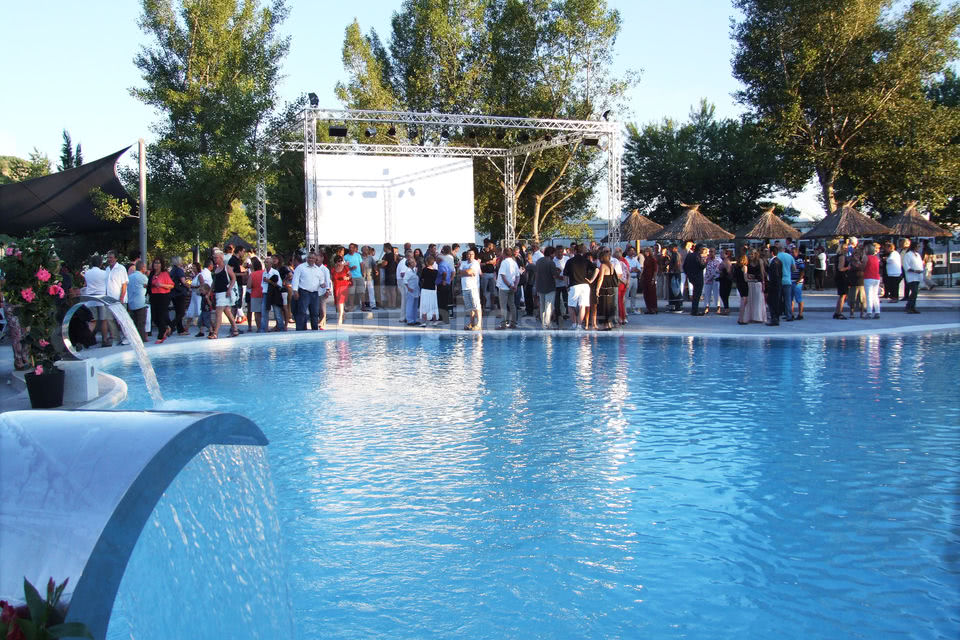 Espace piscines
