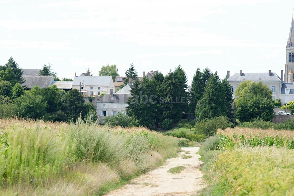 Les Champs Blain