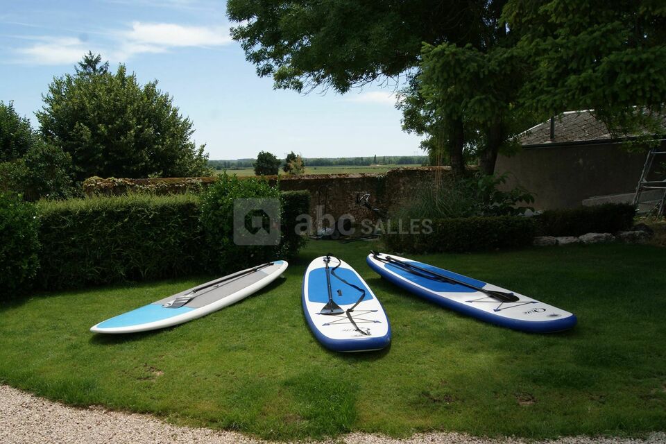 Les Champs Blain