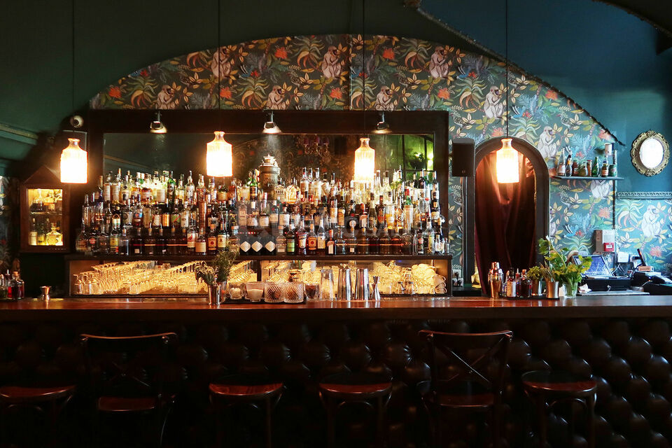 The Monkey Club