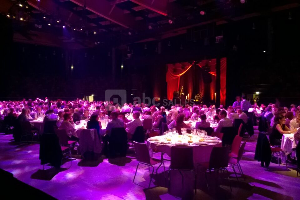 L'Acclameur en mode Cabaret