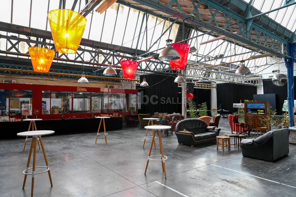 Espace Comptoir Bar - format cocktail