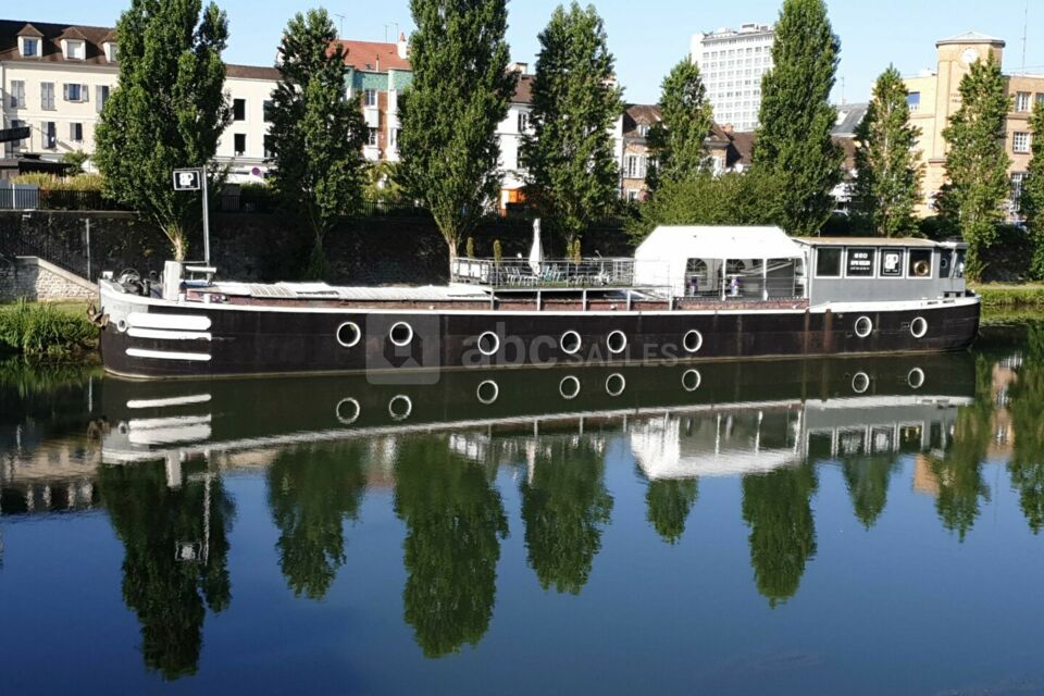 Péniche le BPM