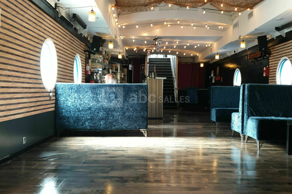 Péniche BPM Melun Quai de Seine