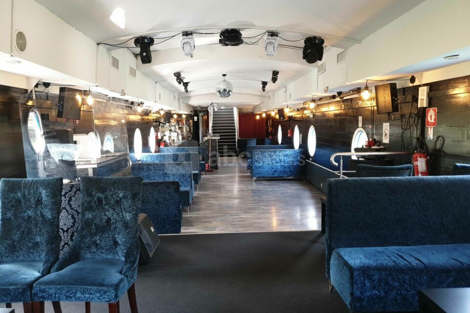 Péniche BPM Melun Quai de Seine