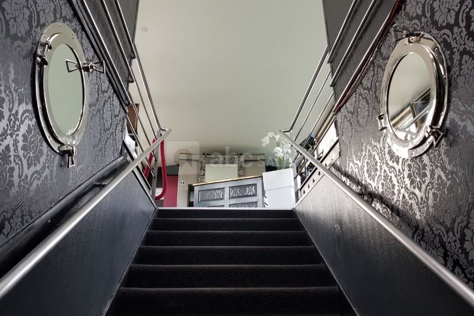 Descente salle
