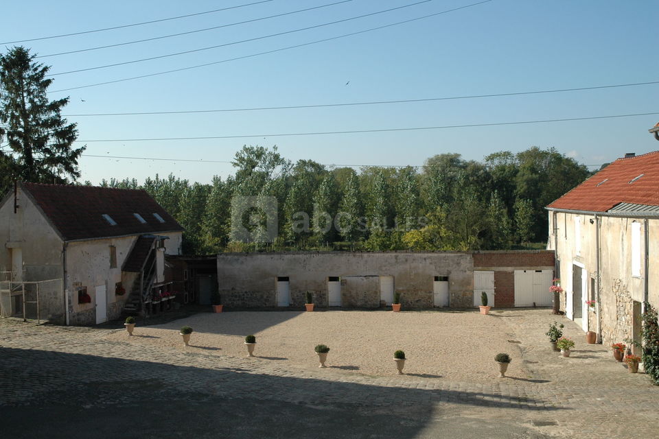 Ferme du Château de Poix