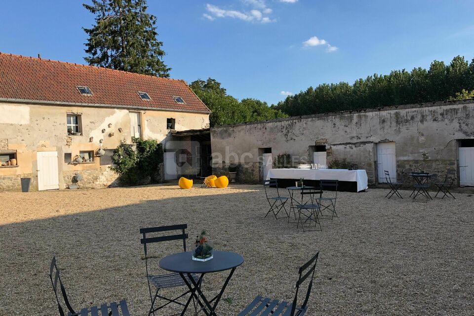 Ferme du Château de Poix