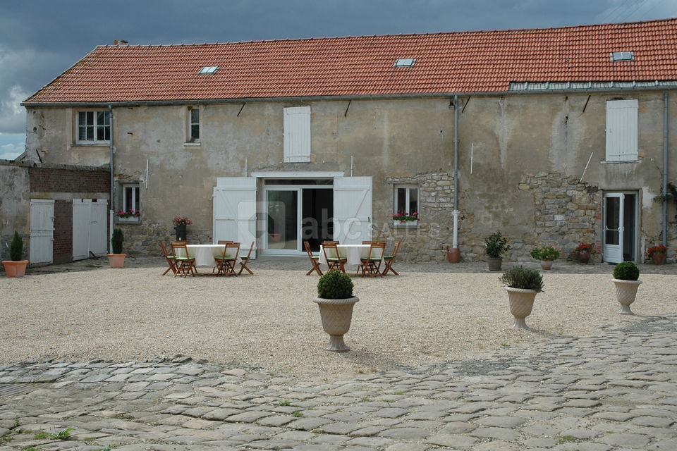Ferme du Château de Poix
