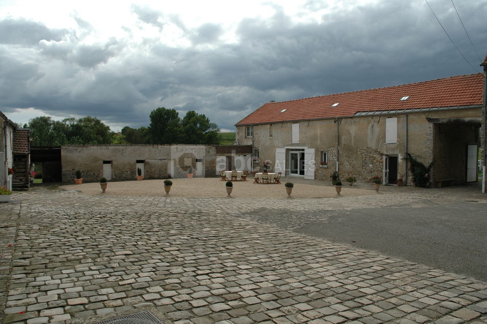 Ferme du Château de Poix