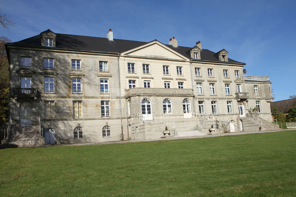 Château de Verchocq