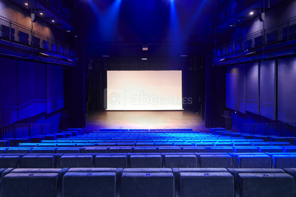 Grande Salle La Scala Paris