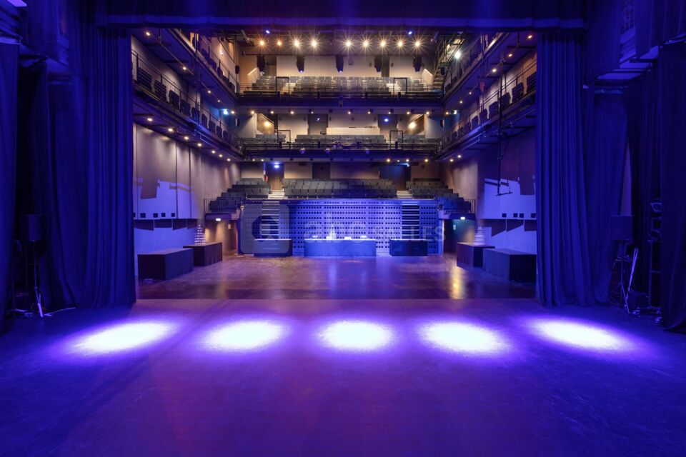 Grande Salle La Scala Paris