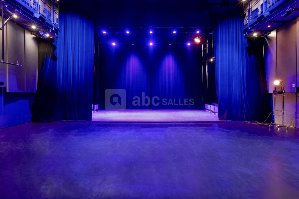 Grande Salle La Scala Paris